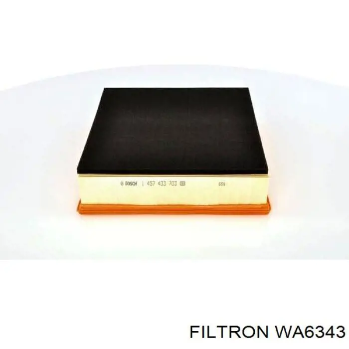 Элемент воздушного фильтра Filtron WA6343 цена, от 6.92 USD