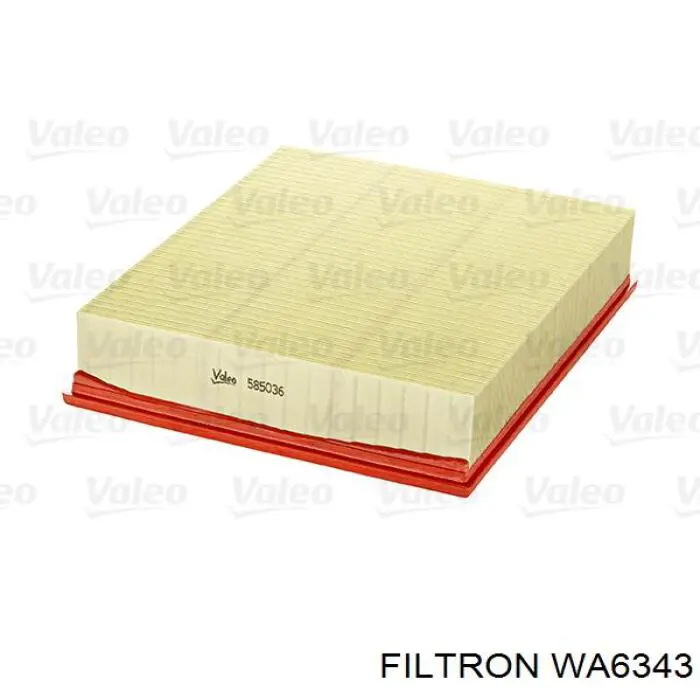Воздушный фильтр WA6343 Filtron