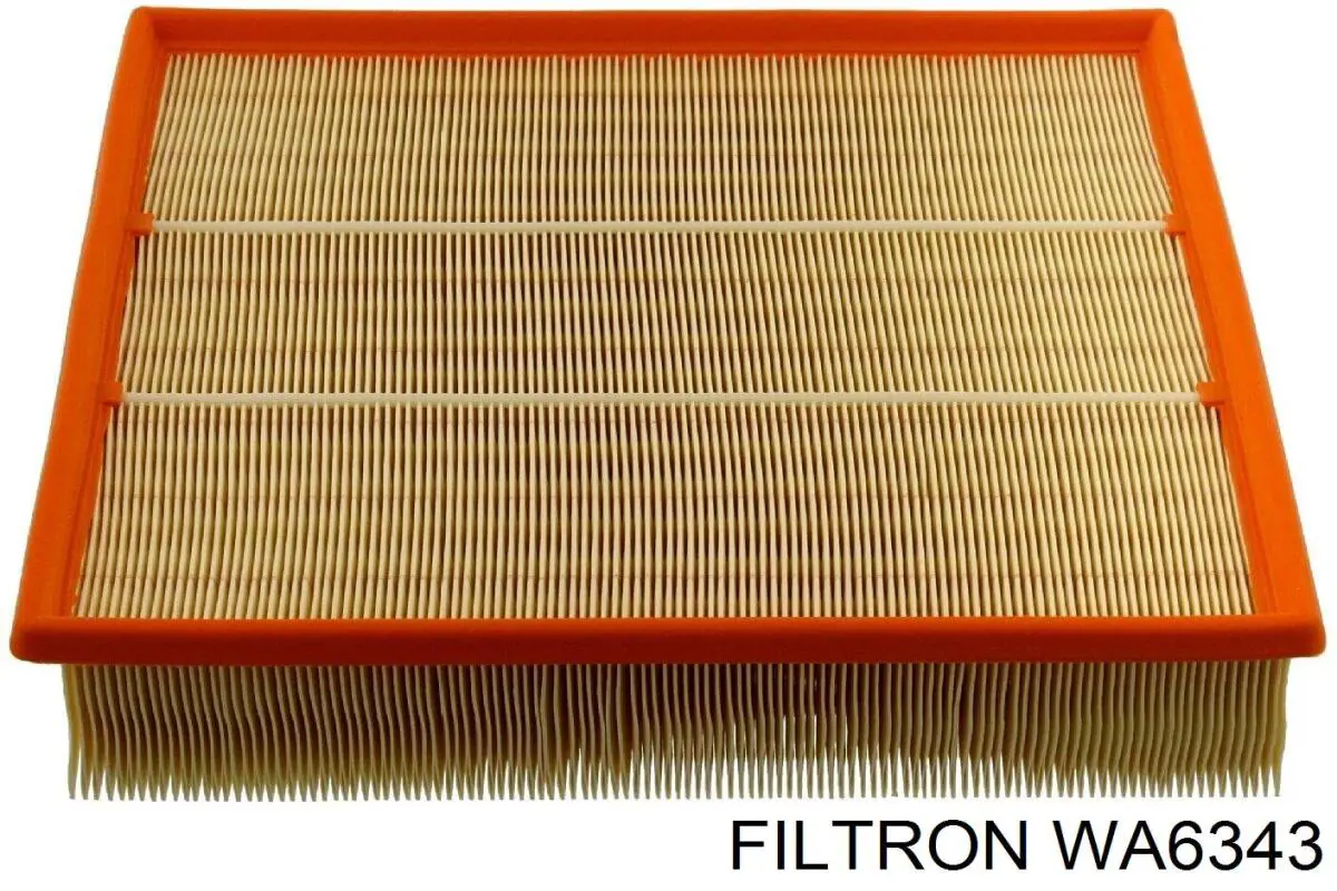 WA6343 Filtron Воздушный фильтр двигателя