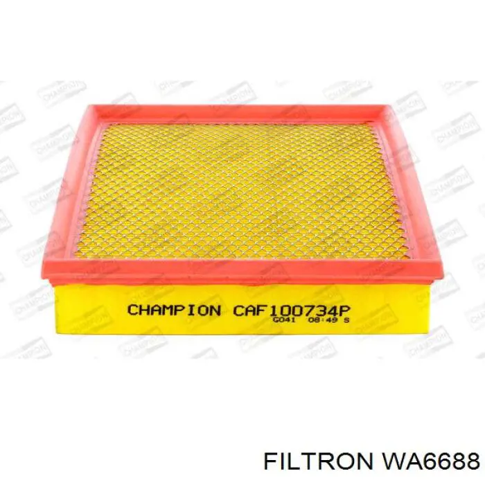WA6688 Filtron воздушный фильтр