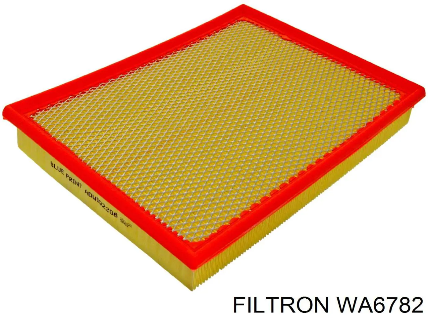 WA6782 Filtron воздушный фильтр