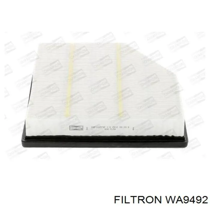 WA9492 Filtron Воздушный фильтр двигателя