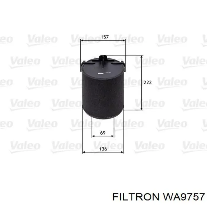  WA9757 Filtron