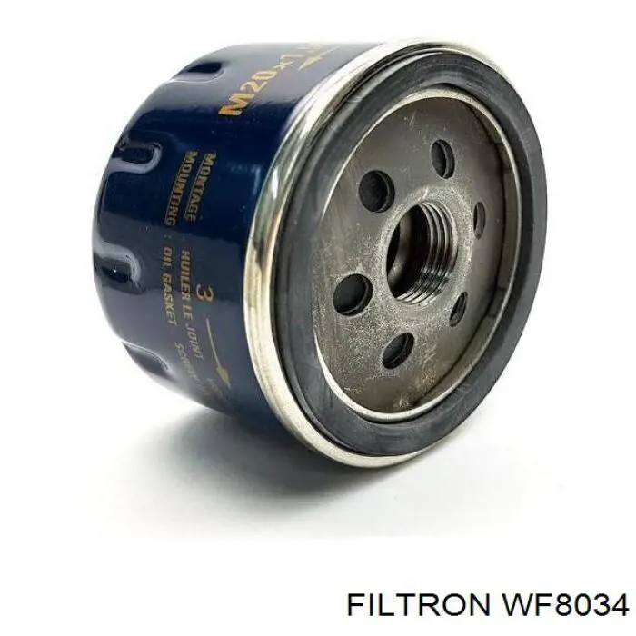 Купить WF8034 Filtron Фильтр-отстойник топлива грубой очистки
