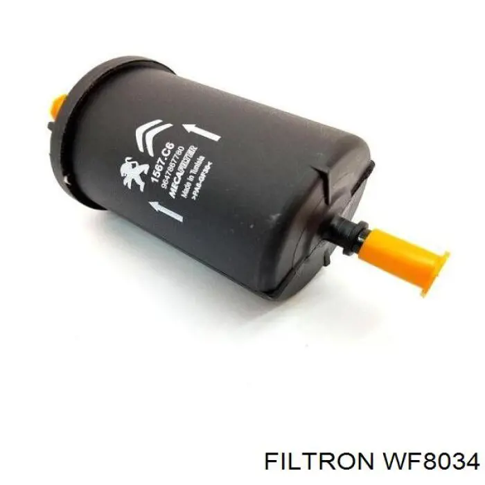 WF8034 Filtron Фильтр топлива