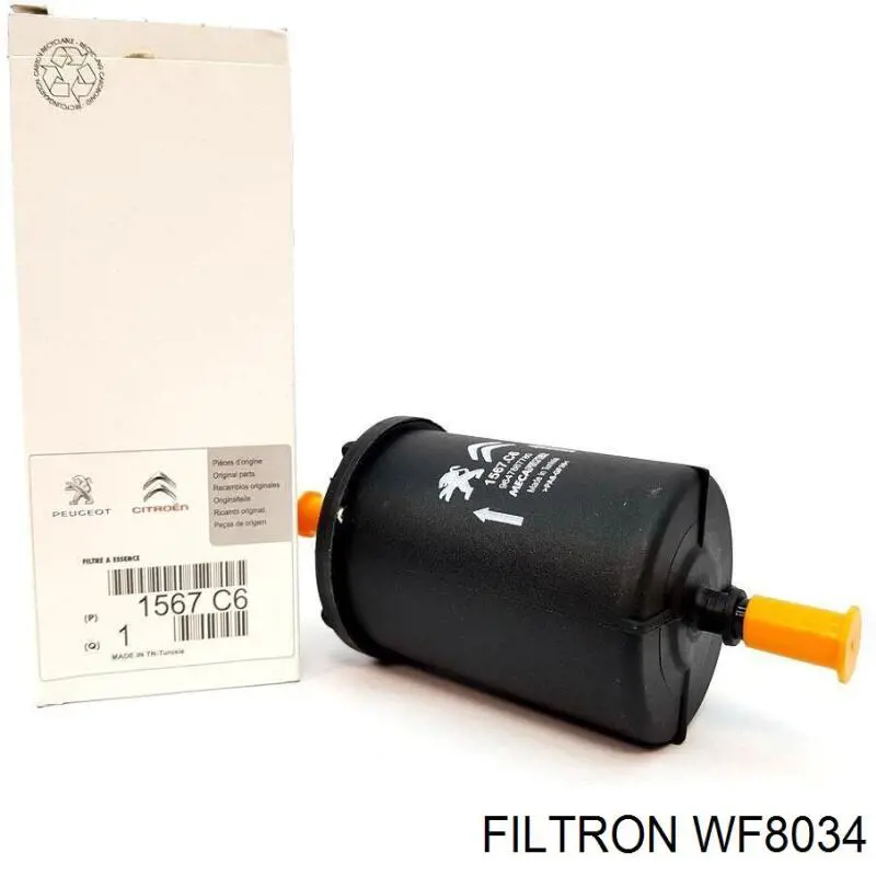 WF8034 Filtron топливный фильтр