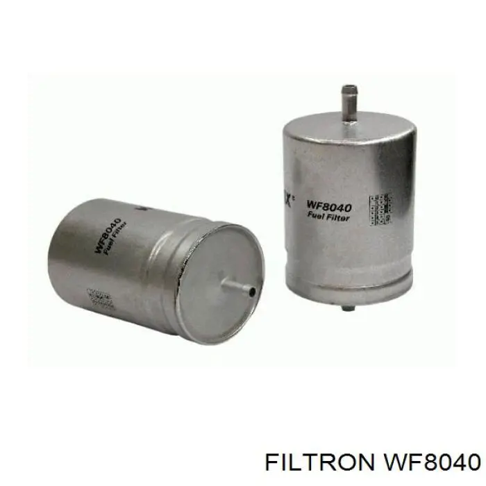WF8040 Filtron топливный фильтр
