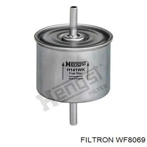 WF8069 Filtron топливный фильтр