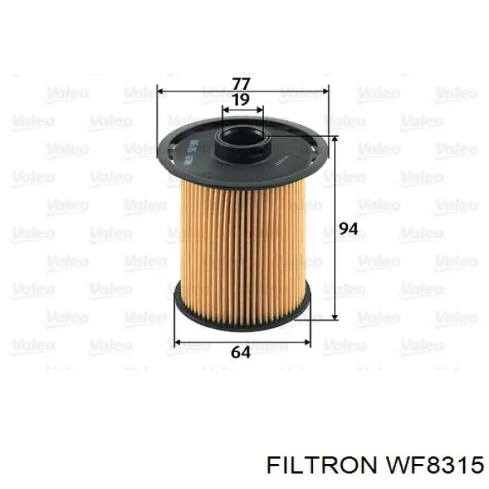  WF8315 Filtron