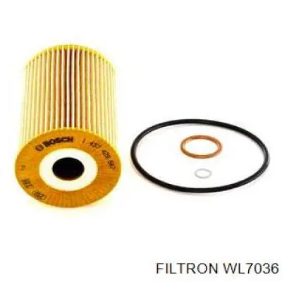 WL7036 Filtron масляный фильтр