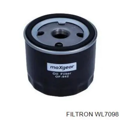 WL7098 Filtron масляный фильтр