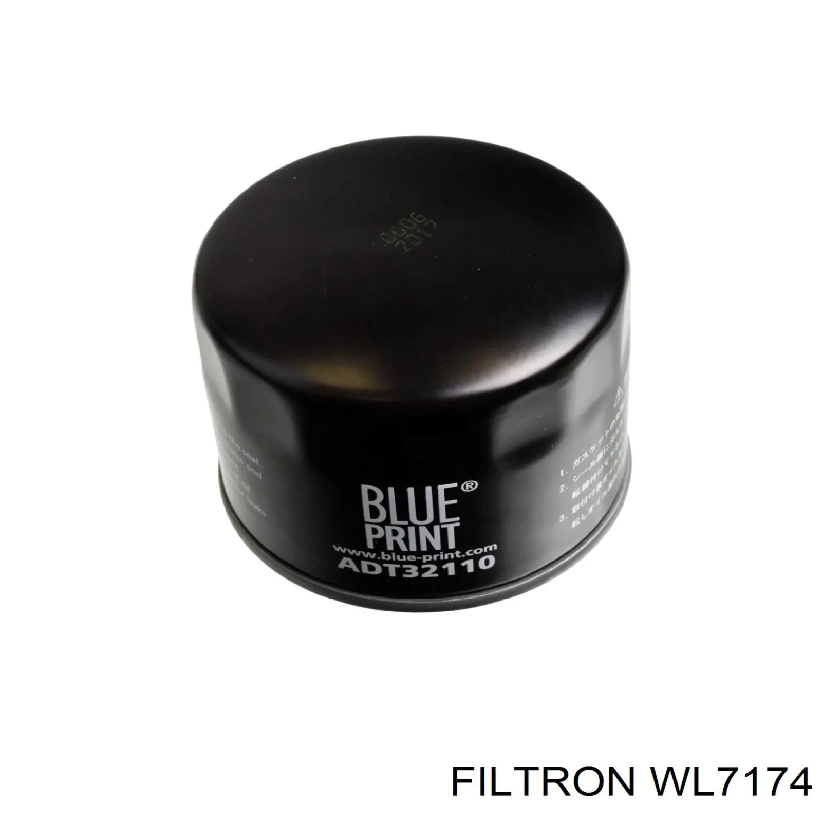 WL7174 Filtron масляный фильтр