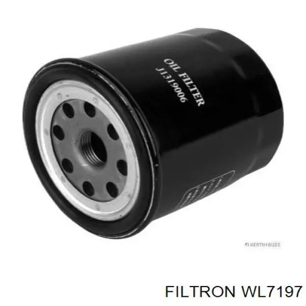 Масляный фильтр WL7197 Filtron