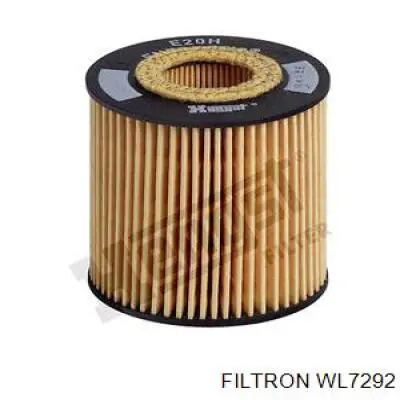 WL7292 Filtron масляный фильтр