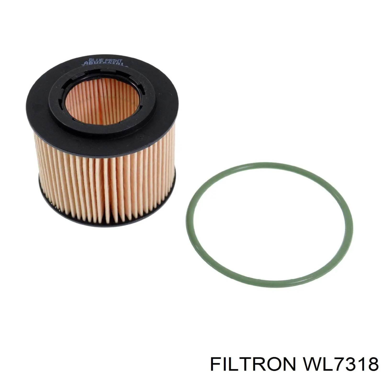 Масляный фильтр WL7318 Filtron