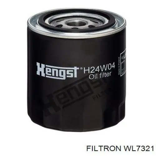 WL7321 Filtron масляный фильтр