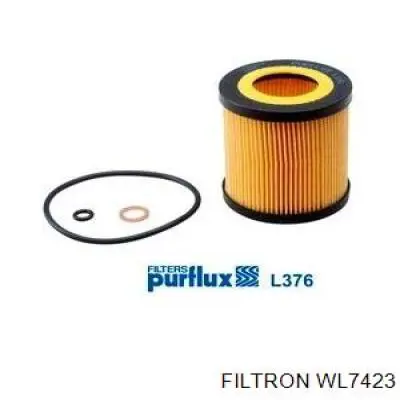 Фильтр очистки масла центробежный Filtron WL7423 цена, от 9.45 USD