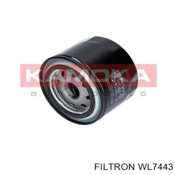 WL7443 Filtron масляный фильтр