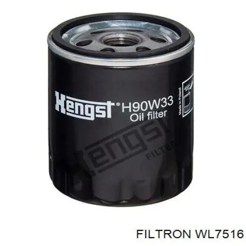 WL7516 Filtron масляный фильтр