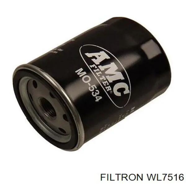 WL7516 Filtron Масляный фильтр двигателя