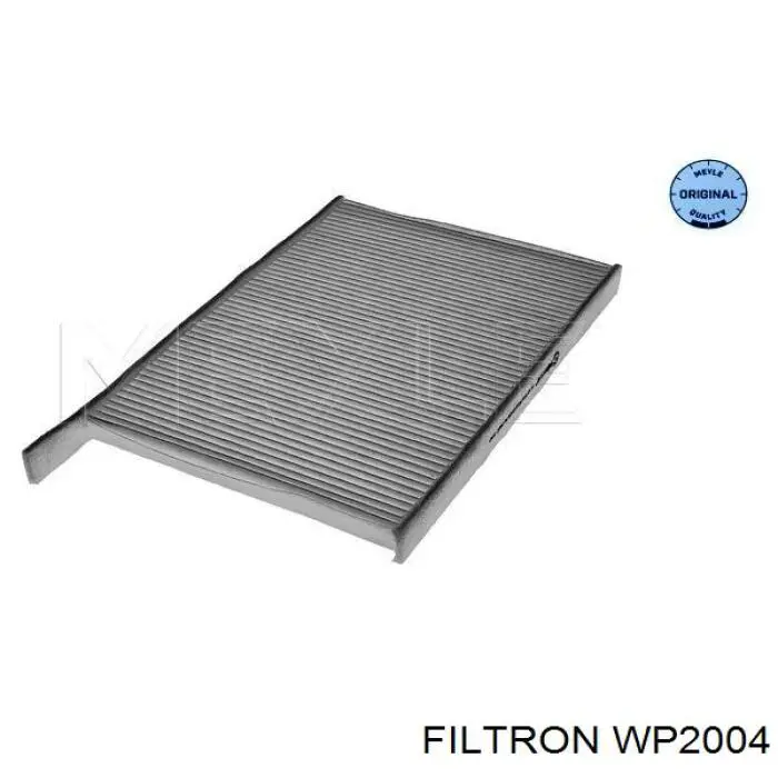 Купить WP2004 Filtron Фильтр салона угольный