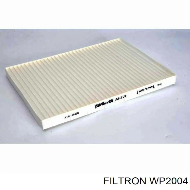 Фильтр салона WP2004 Filtron