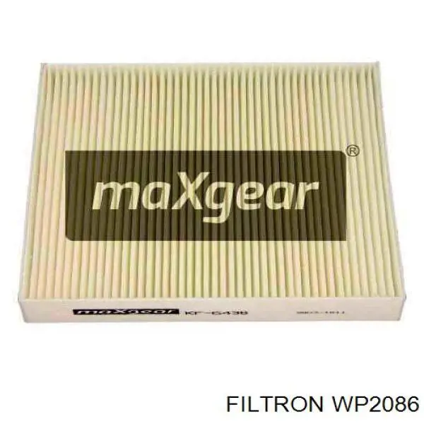 Фильтр воздушный отопителя Filtron WP2086 цена, от 4.30 USD