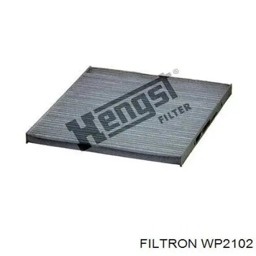 Фильтр салона WP2102 Filtron