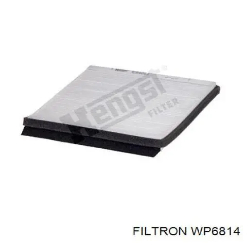 Фильтр салона WP6814 Filtron