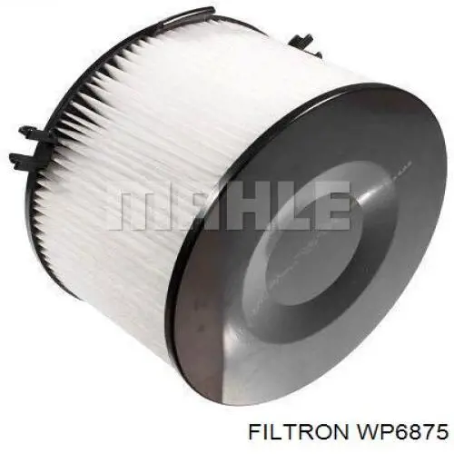 Фильтр воздушный отопителя Filtron WP6875 цена, от 7.47 USD