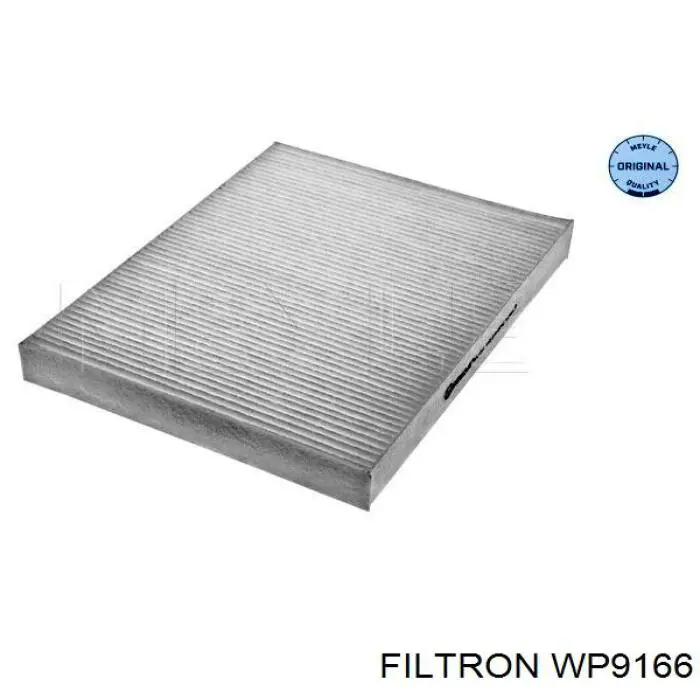 Фильтр воздушный отопителя Filtron WP9166 цена, от 3.71 USD