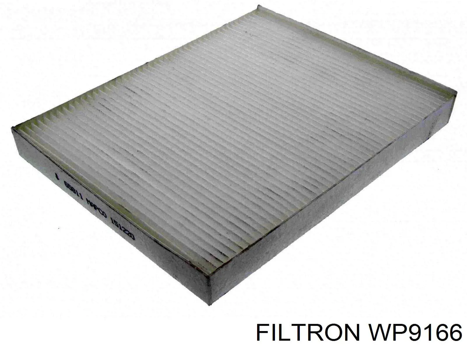 Фильтр салона WP9166 Filtron