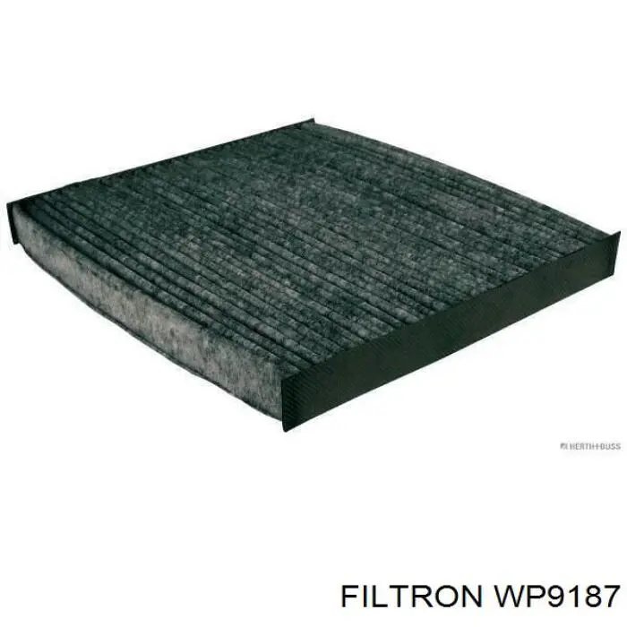 Фильтр воздушный отопителя Filtron WP9187 цена, от 6.08 USD