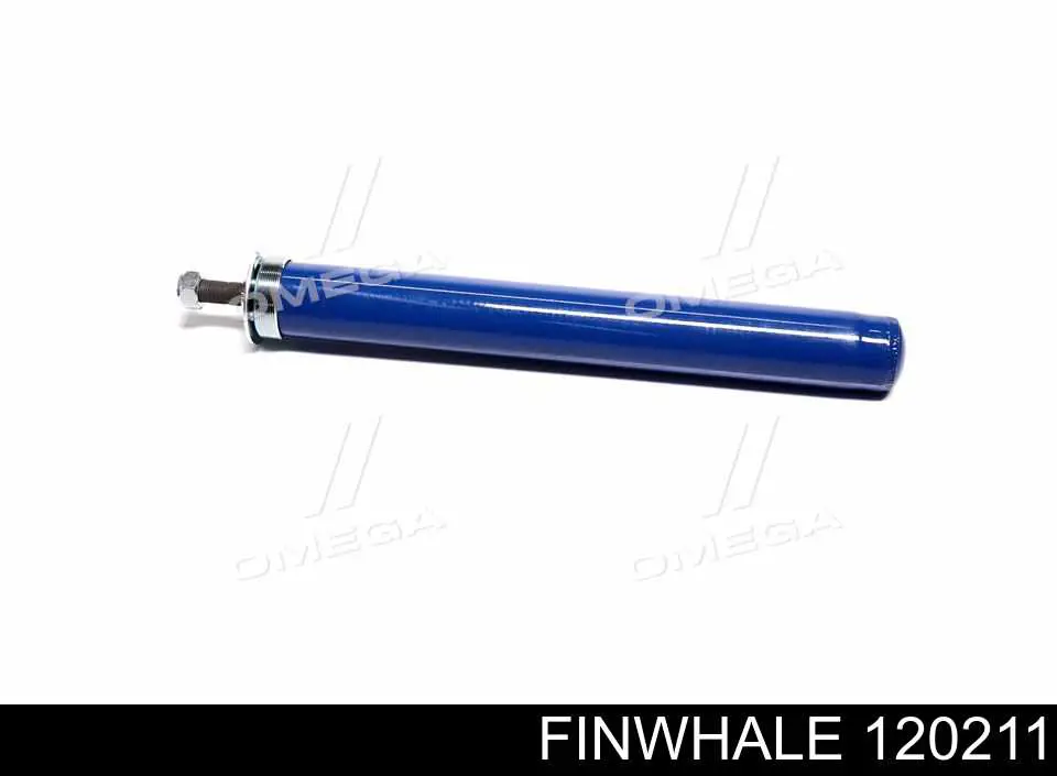 120211 Finwhale амортизатор передний