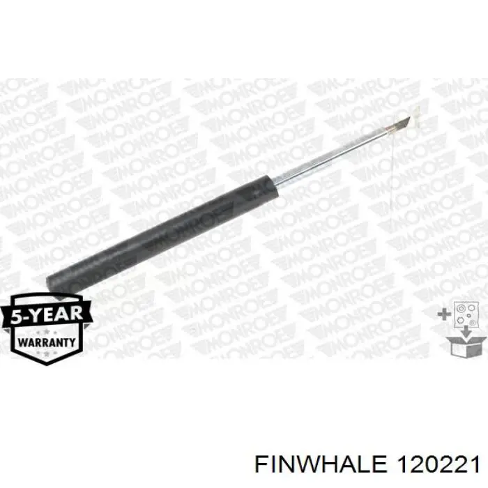 Стойка амортизатора передняя Finwhale 120221 цена, от 20.94 USD