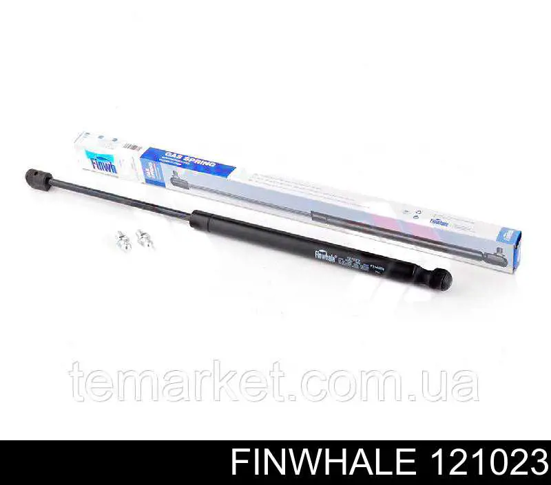  Амортизатор багажника ВАЗ 2112 