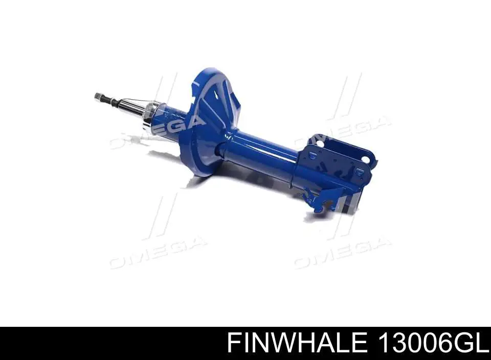 13006GL Finwhale Амортизатор передний левый