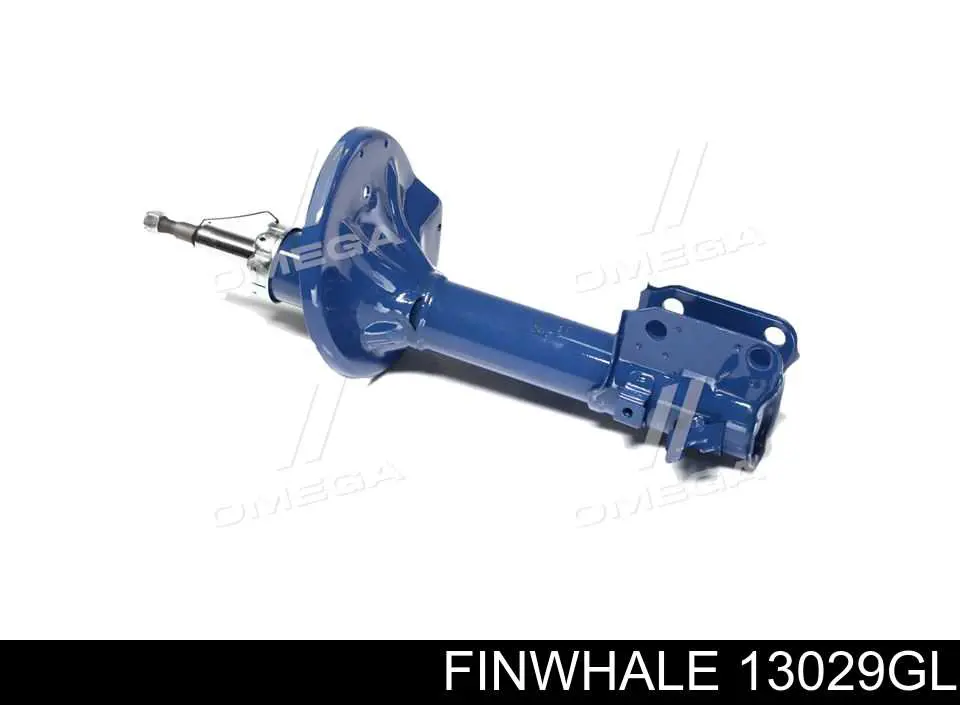 13029GL Finwhale амортизатор передний левый