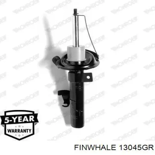 Амортизатор подвески передний левый Finwhale 13045GR цена, от 46.20 USD