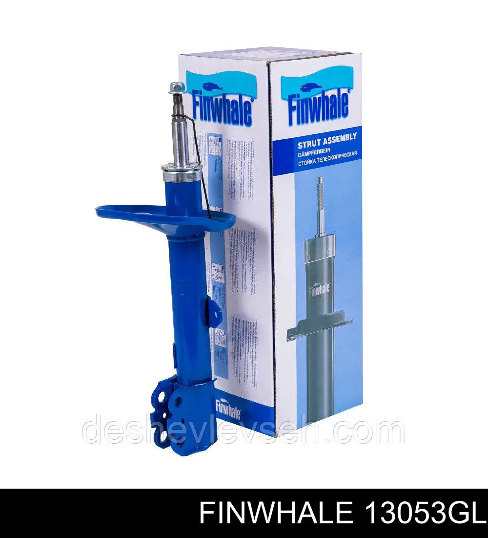 Амортизатор передней подвески левой Finwhale 13053GL цена, от 43.28 USD