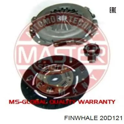 Диск сцепления 88186499F103 Sachs