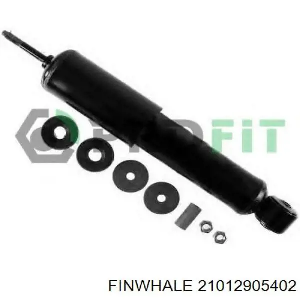 21012905402 Finwhale амортизатор передний