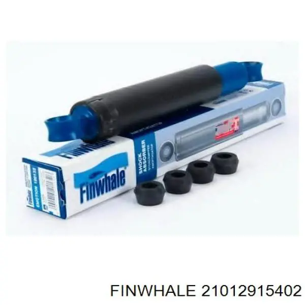 2101-2915402 Finwhale амортизатор задний