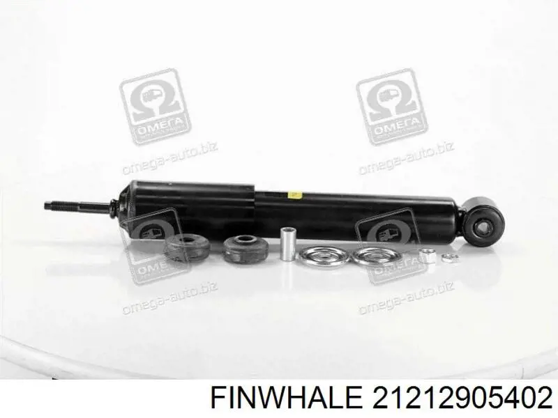 2121-2905402 Finwhale амортизатор передний