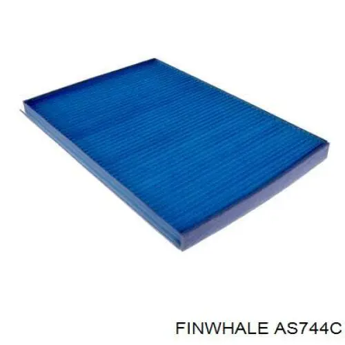 Фильтр воздушный отопителя Finwhale AS744C цена, от 4.03 USD