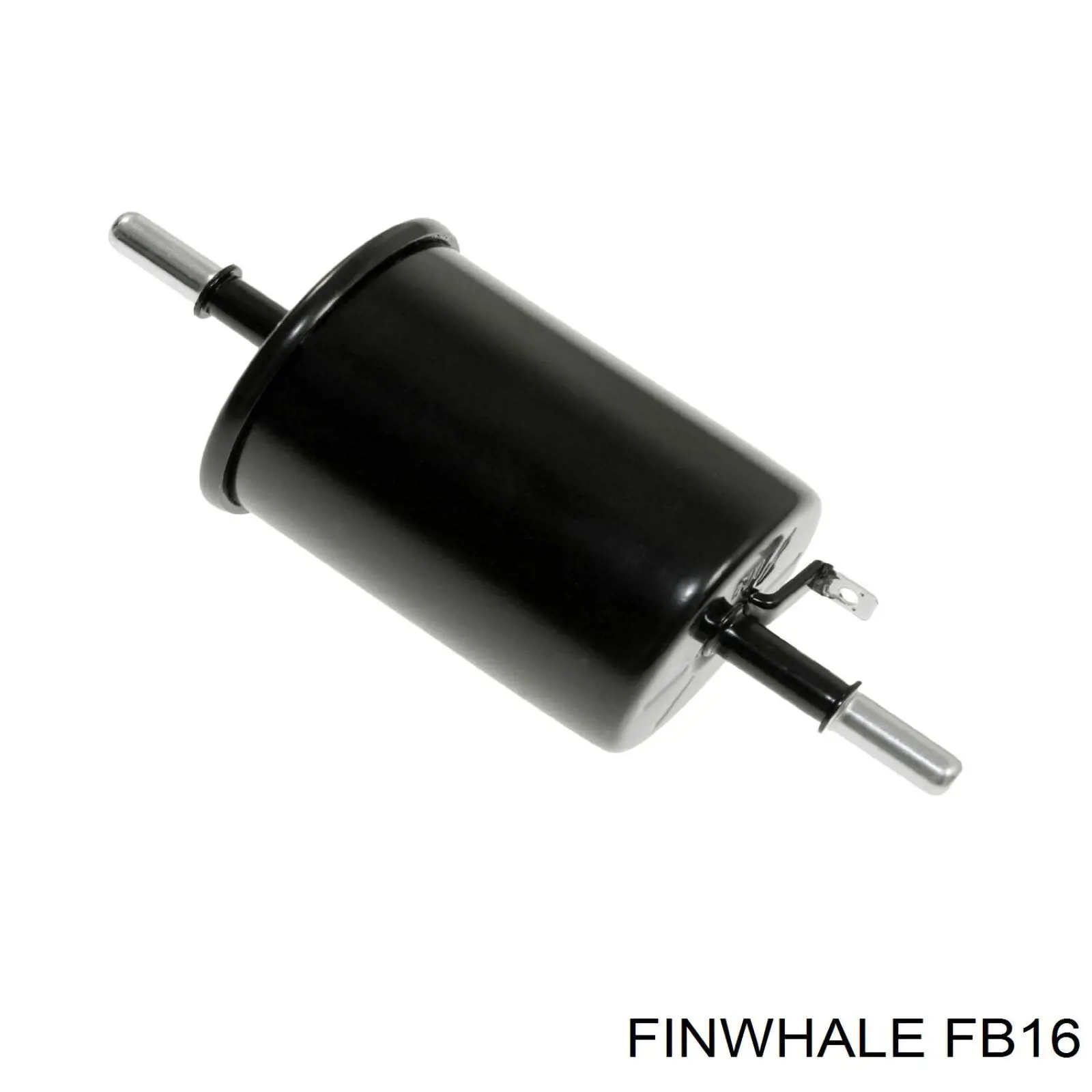 FB16 Finwhale щетка-дворник лобового стекла пассажирская