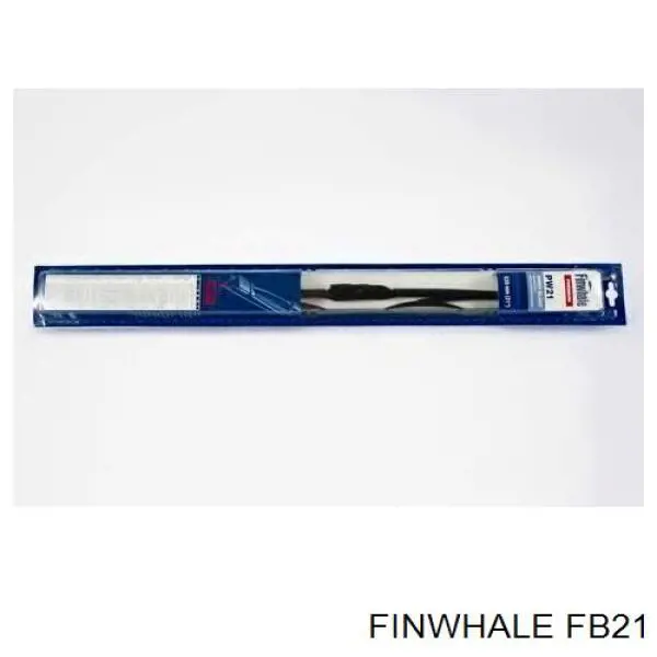 FB21 Finwhale щетка-дворник лобового стекла пассажирская