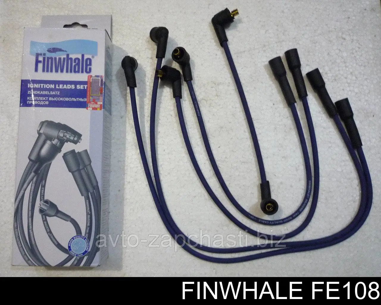 Купить FE108 Finwhale Провода высокого напряжения