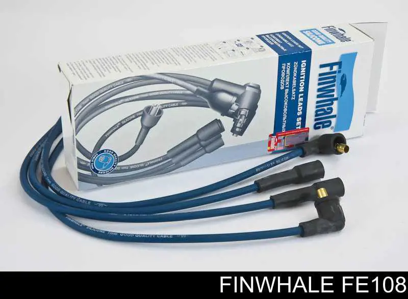 Высоковольтные провода FE108 Finwhale