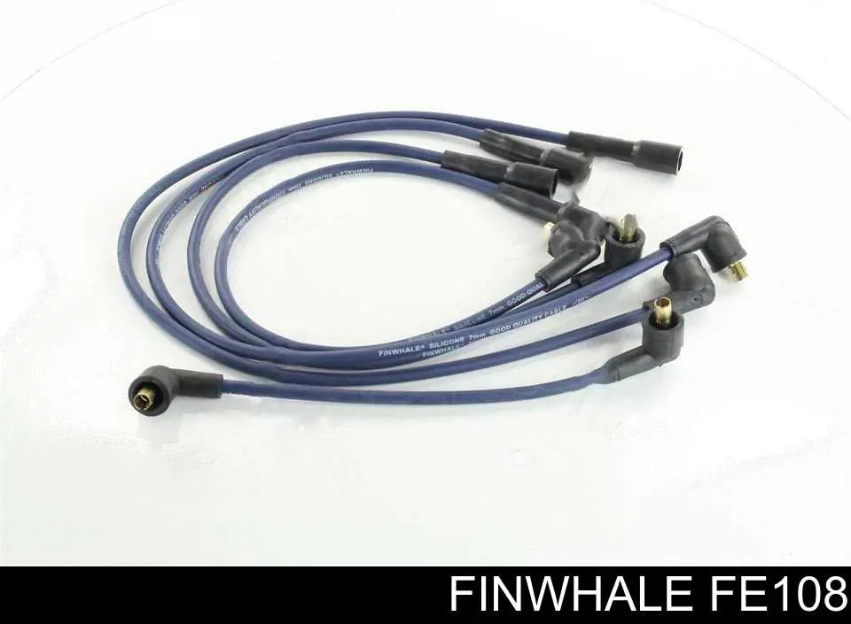 Провода зажигания Finwhale FE108 цена, от 7.23 USD